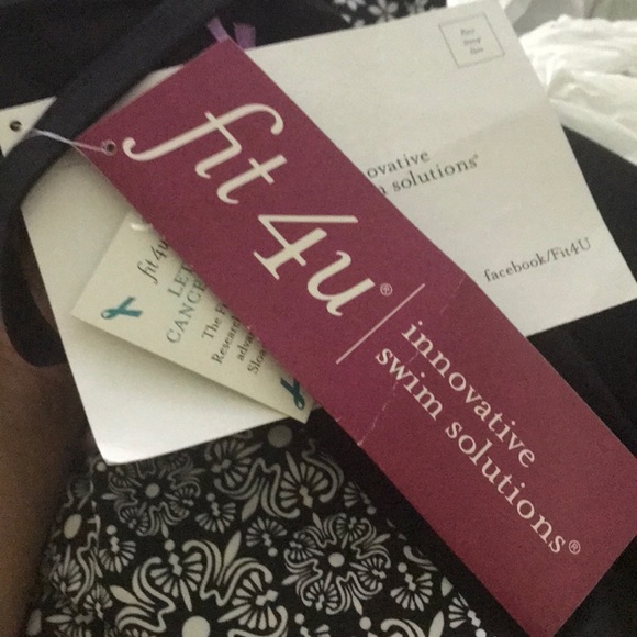 Fit 4 U | Swim | Nwt Fit 4 U Innovative Swim Solutions | Poshmark